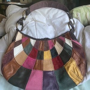 Lightly used! Lucky vintage bag